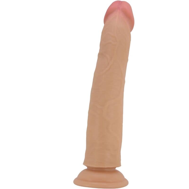 PRETTY LOVE - SHARIFE REALISTIC DILDO 25 CM FLESH - Image 3