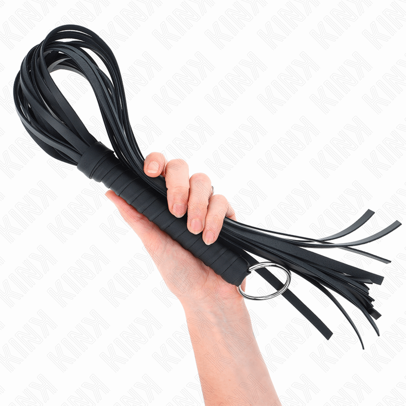 KINK - WHIP WITH RING 65 CM - Image 3