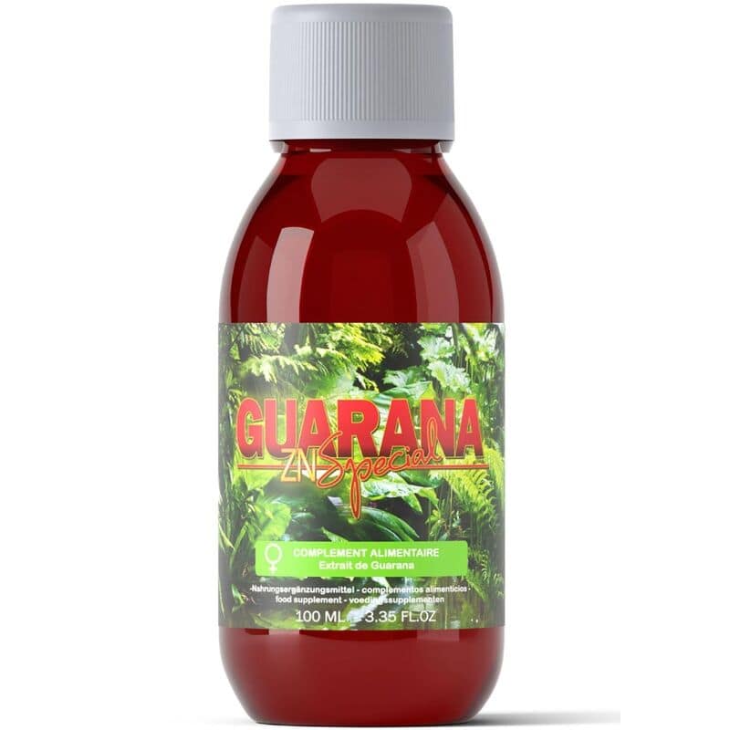 RUF - EXOTIC APHRODISIAC STIMULATING GUARANA 100ML - Bild 2
