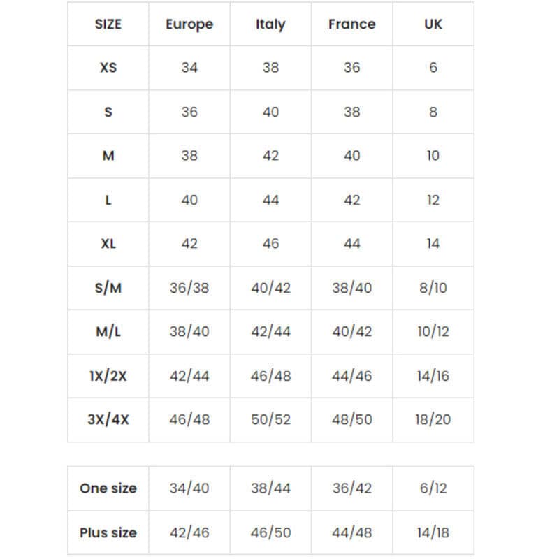 LEG AVENUE - COSTUME BRITISH FLAG S/M - Image 3