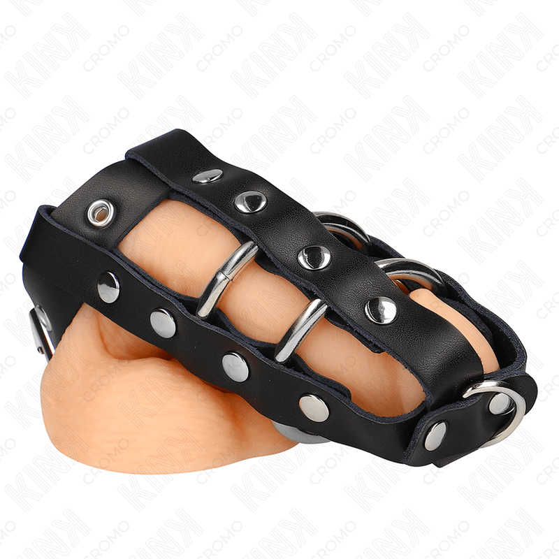 KINK - ADJUSTABLE PENIS CAGE WITH LOCK - Bild 2