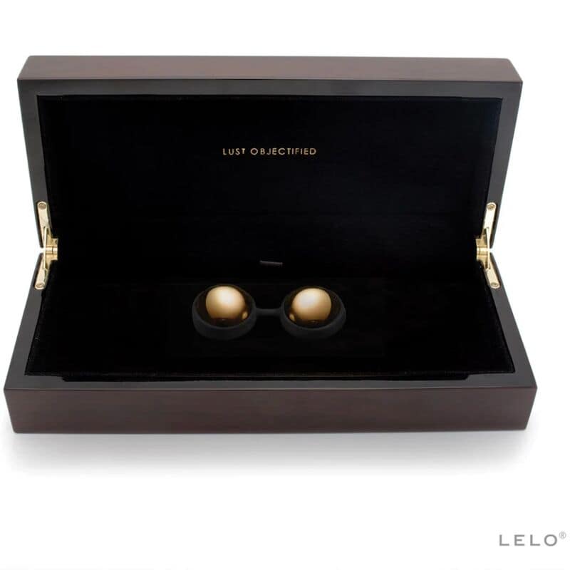 LELO - LUNA BEADS 20 KARAT GOLD - Bild 2
