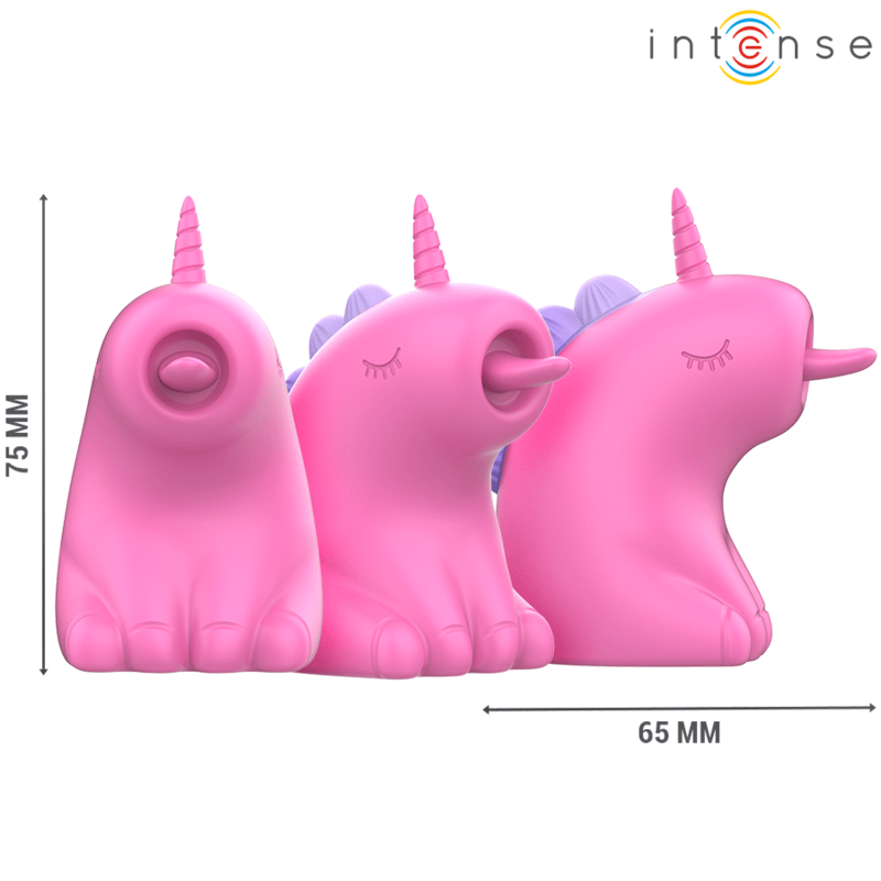 INTENSE - PINKIE 360 ROTATING TONGUE STIMULATOR - Image 3