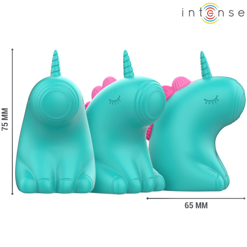 INTENSE - TRIXIE UNICORN TONGUE TAPPING STIMULATOR - Image 3