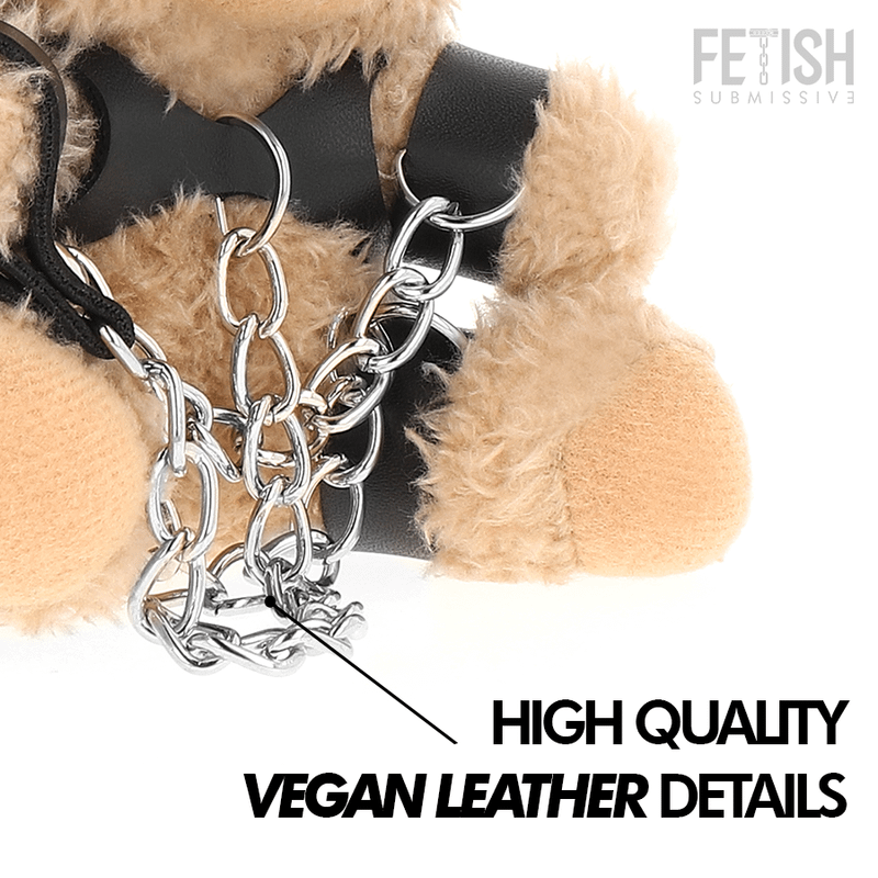FETISH SUBMISSIVE - YOGI TEDDY BEAR BDSM MODEL 1 - Image 5