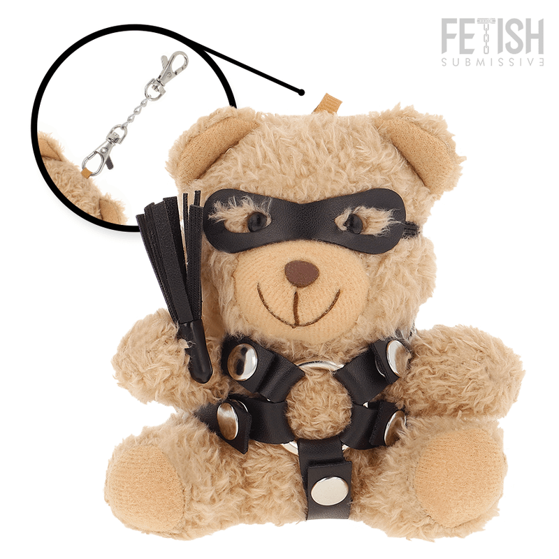 FETISH SUBMISSIVE - TED TEDDY BEAR BDSM MODEL 2 - Image 2
