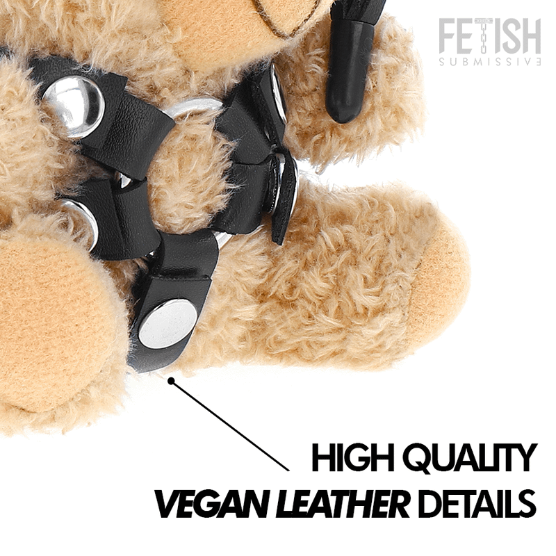 FETISH SUBMISSIVE - TED TEDDY BEAR BDSM MODEL 2 - Image 5