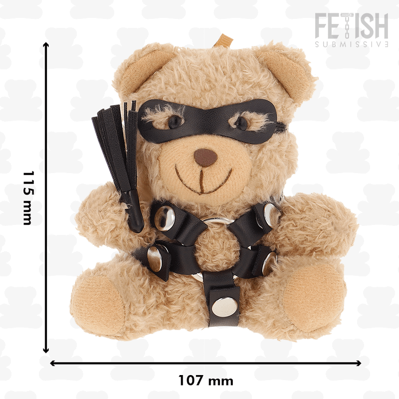 FETISH SUBMISSIVE - TED TEDDY BEAR BDSM MODEL 2 - Image 4