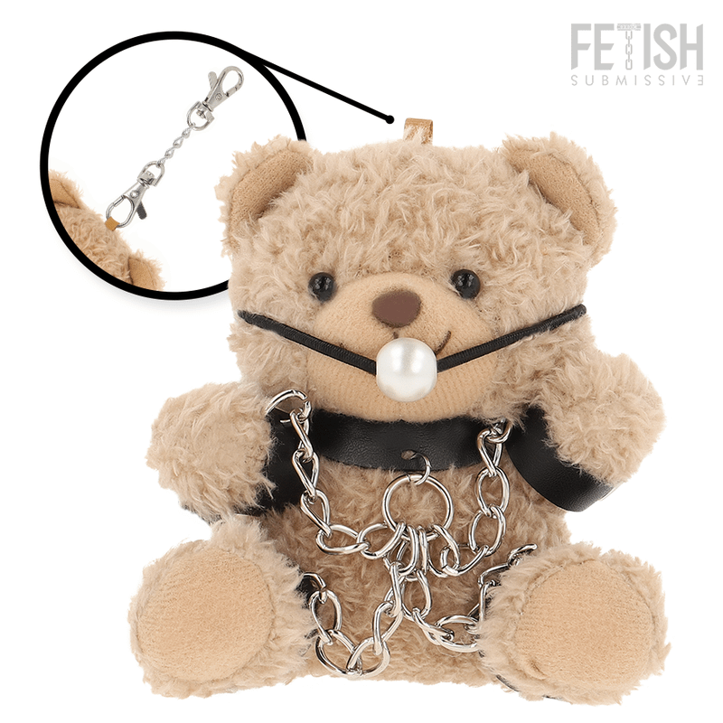 FETISH SUBMISSIVE - FOZZIE TEDDY BEAR BDSM MODEL 3 - Image 2