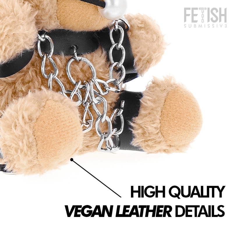 FETISH SUBMISSIVE - FOZZIE TEDDY BEAR BDSM MODEL 3 - Image 5