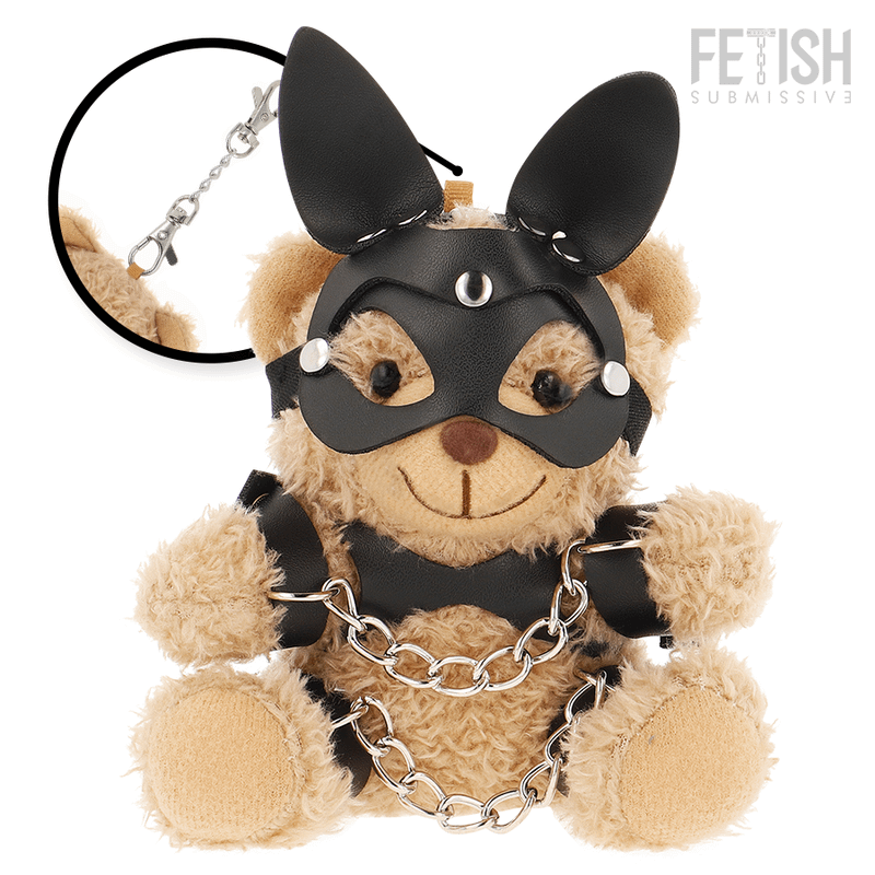 FETISH SUBMISSIVE - MISHKA TEDDY BEAR BDSM MODEL 5 - Image 2