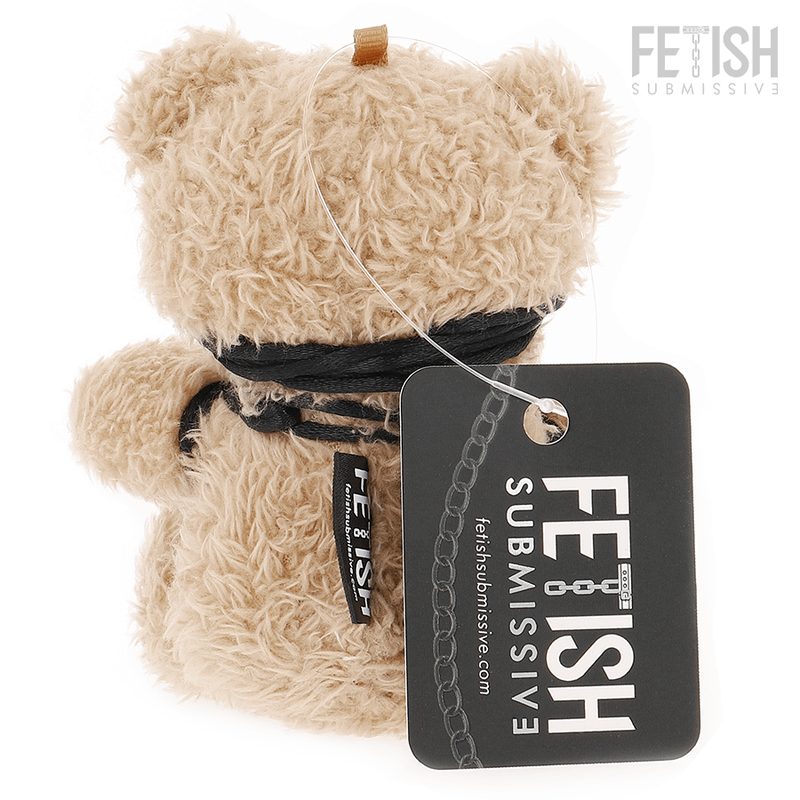 FETISH SUBMISSIVE - WINNIE TEDDY BEAR BDSM MODEL 6 - Image 3