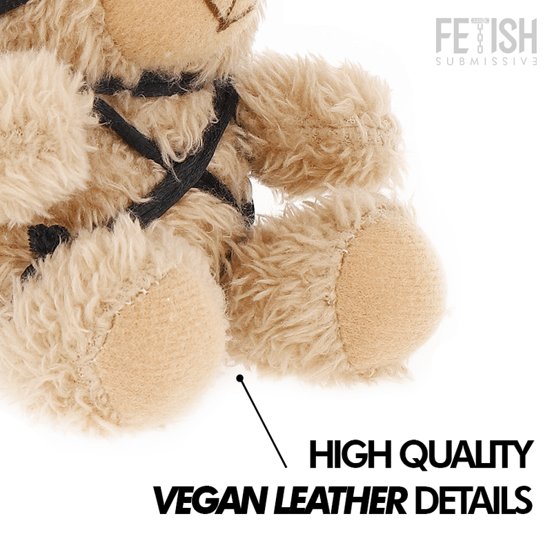FETISH SUBMISSIVE - WINNIE TEDDY BEAR BDSM MODEL 6 - Image 4