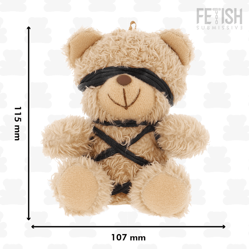 FETISH SUBMISSIVE - WINNIE TEDDY BEAR BDSM MODEL 6 - Image 5