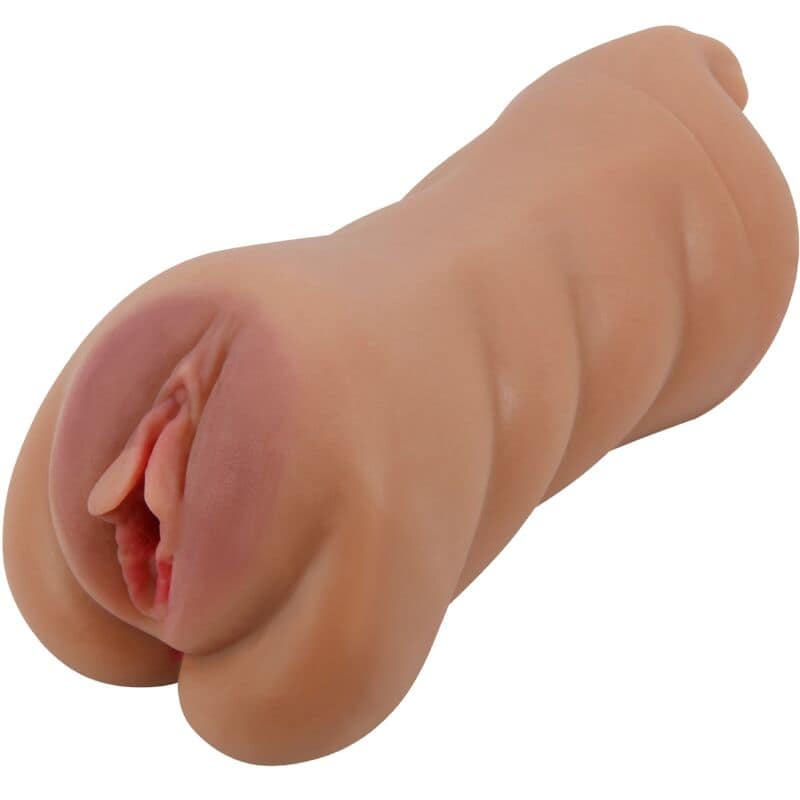 CRAZY BULL - SARAH DOUBLE MASTURBATOR MOUTH VAGINA FLESH - Bild 2