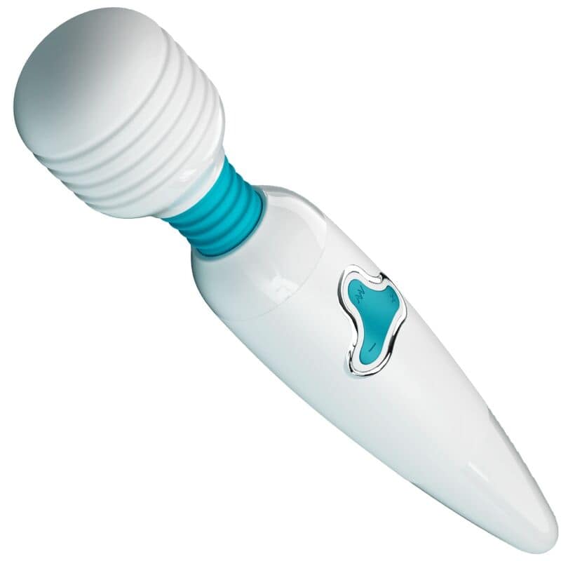 PRETTY LOVE - CLOUD WAND VIBRATOR 7 VIBRATIONS WHITE - Image 3