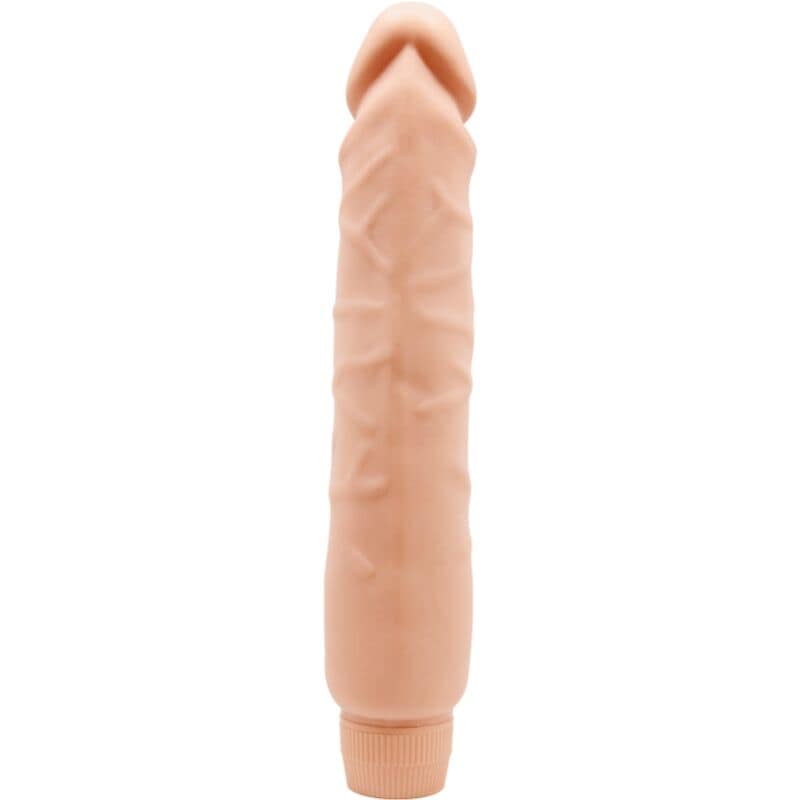 BAILE - JACK REALISTIC VIBRATOR 26 CM FLESH - Image 3