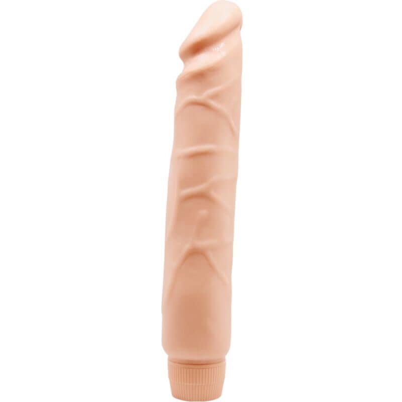BAILE - JACK REALISTIC VIBRATOR 26 CM FLESH - Image 2