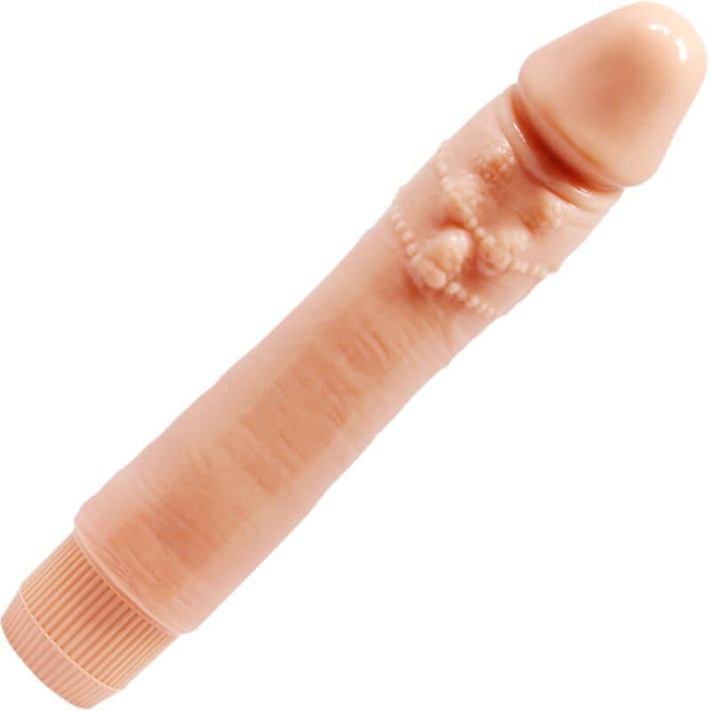 BAILE - DYBBUK REALISTIC VIBRATOR 24 CM FLESH - Bild 2