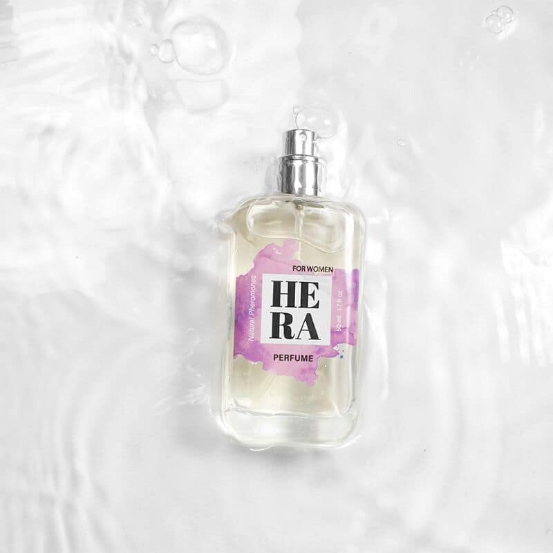 SECRETPLAY - HERA NATURAL PERFUME PHEROMONES SPRAY FOR WOMEN 50 ML - Image 3