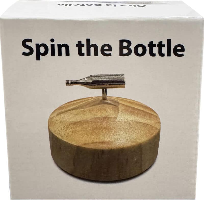 KHEPER GAMES - SPIN THE BOTTLE - Image 2