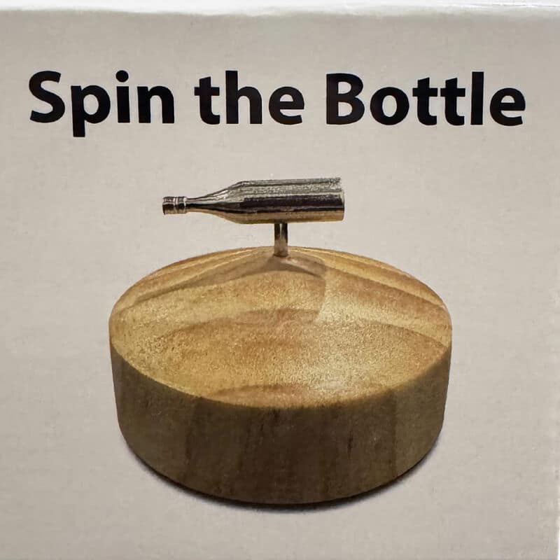 KHEPER GAMES - SPIN THE BOTTLE - Image 3