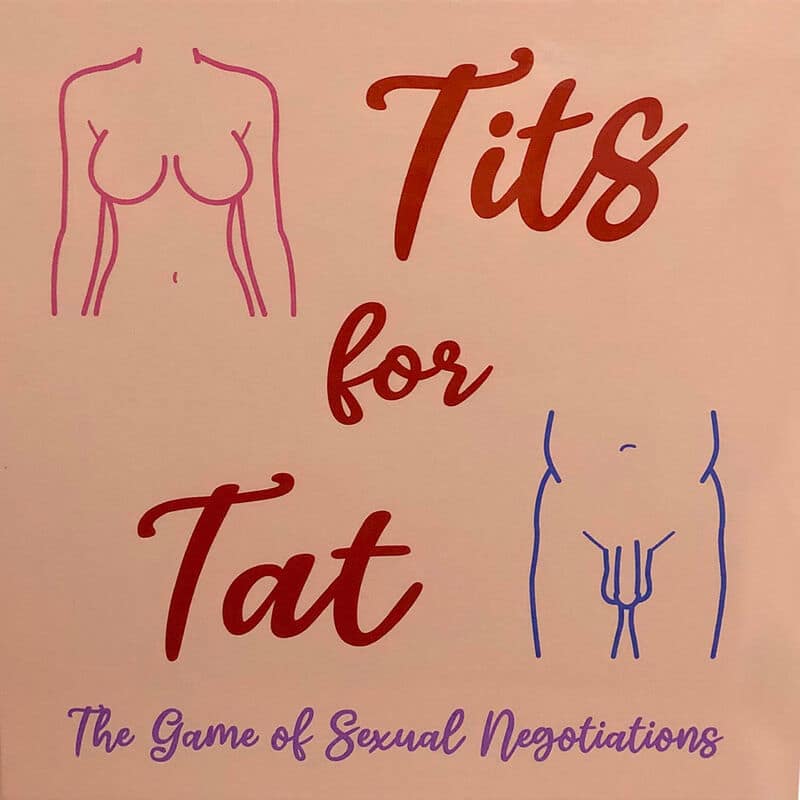 KHEPER GAMES - TITS FOR TAT - Image 2