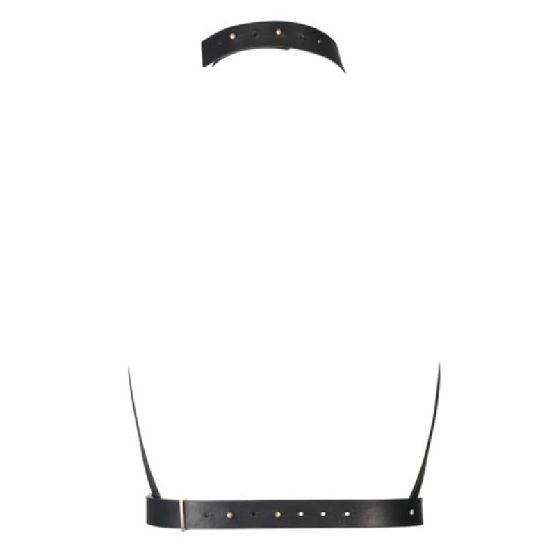 BIJOUX INDISCRETS MAZE - H HARNESS BLACK - Image 3