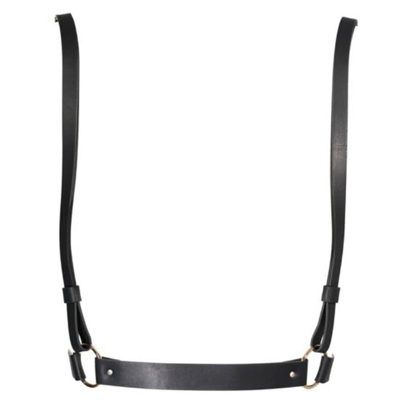 BIJOUX INDISCRETS MAZE - X HARNESS BLACK - Image 3