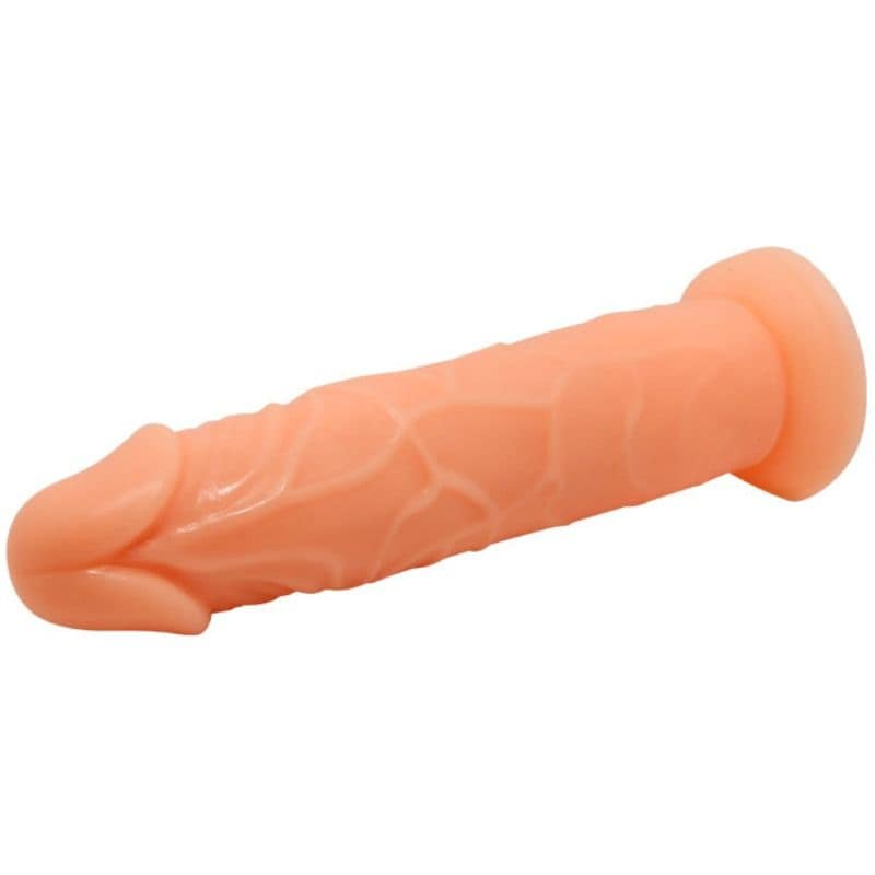 BAILE - VIVE REALISTIC DILDO 19.8 CM NATURAL COLOR - Image 4
