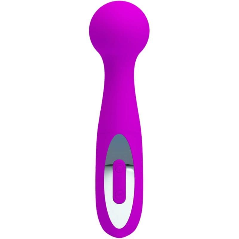 PRETTY LOVE - WADE RECHARGEABLE MASSAGER 12 FUNCTIONS - Bild 2