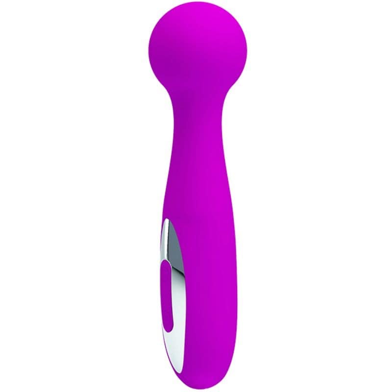 PRETTY LOVE - WADE RECHARGEABLE MASSAGER 12 FUNCTIONS - Bild 3