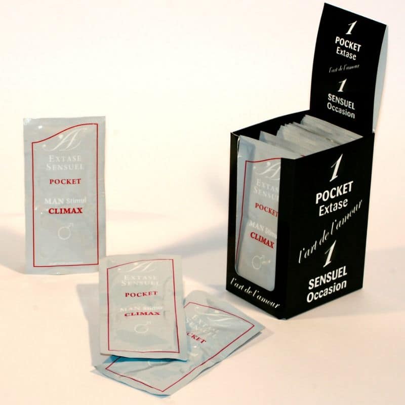 EXTASE SENSUAL - MALE STIMULATING CLIMAX 10 ML - Bild 2