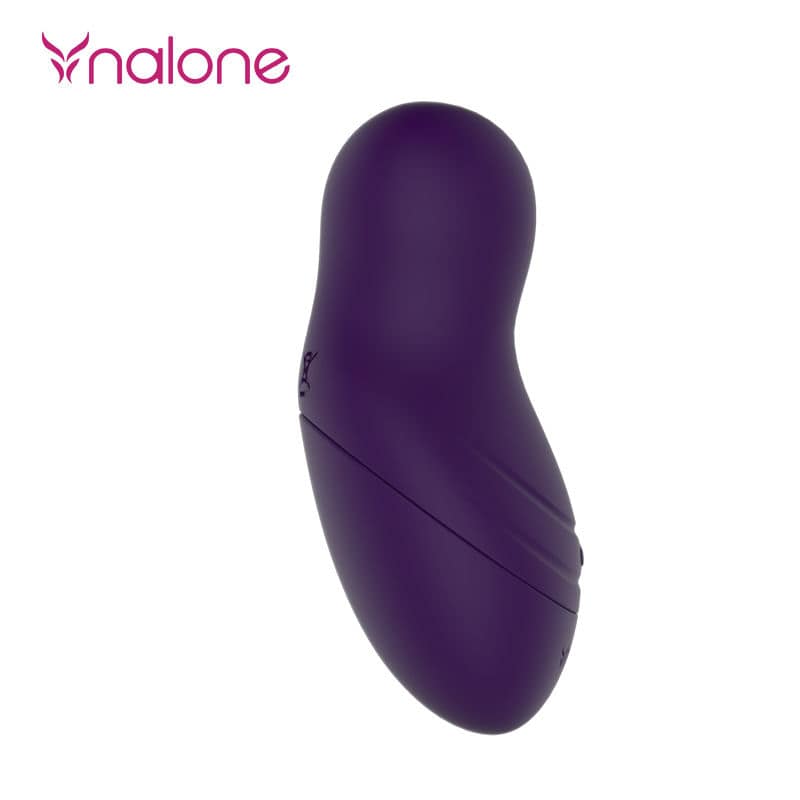 NALONE - GOGO STIMULATOR LILAC SOFT GEL - Image 4