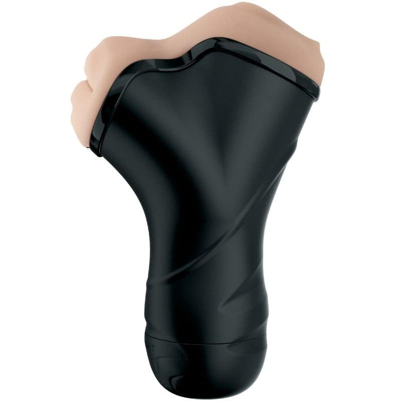 PDX ELITE - DOUBLE PENETRATION VIBRATING STROKER - Bild 3