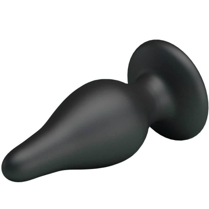 PRETTY LOVE - ERGONOMIC SILICONE PLUG 15.4 CM - Bild 2