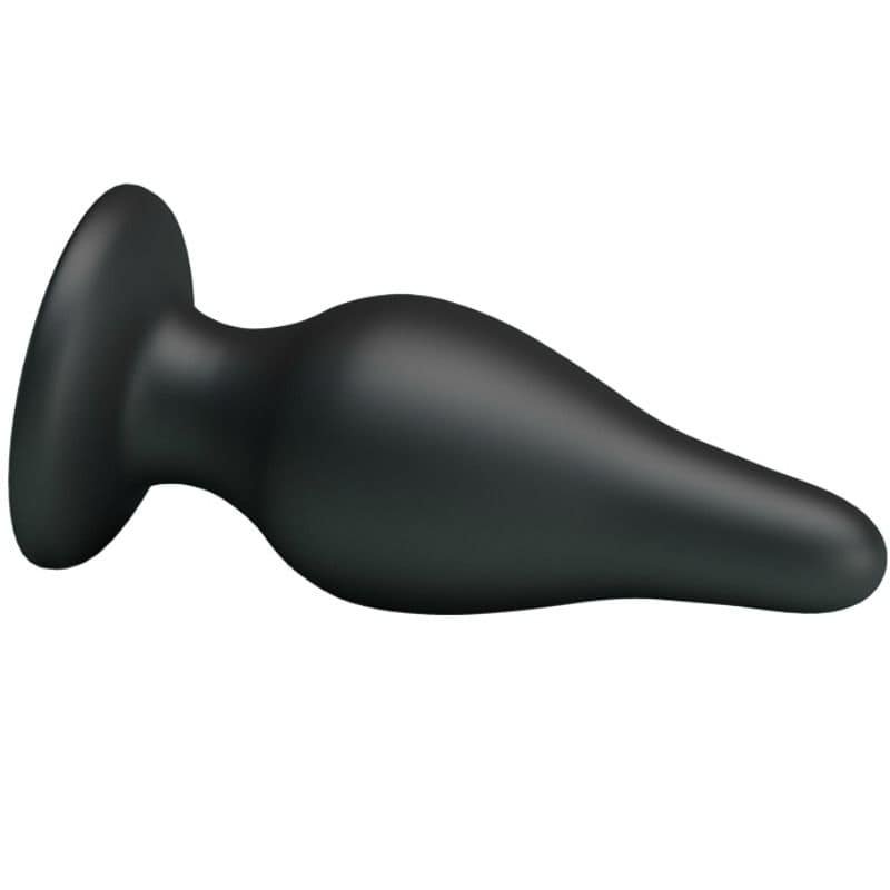 PRETTY LOVE - ERGONOMIC SILICONE PLUG 15.4 CM - Bild 3
