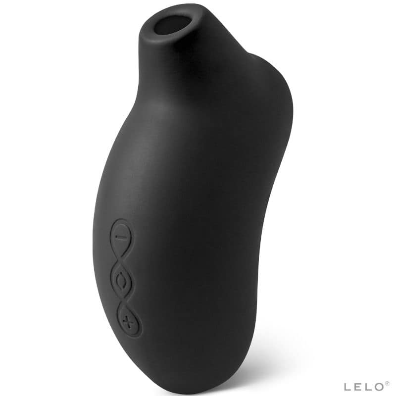 LELO - CLITORIS STIMULATOR SONA CRUISE BLACK - Bild 2