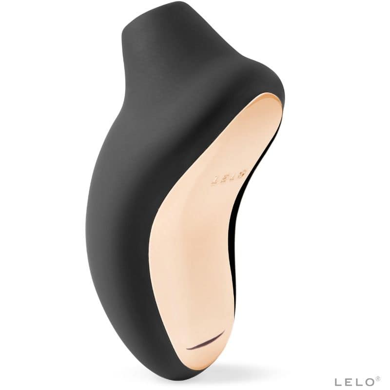 LELO - KLITORISSTIMULATOR SONA CRUISE SVART