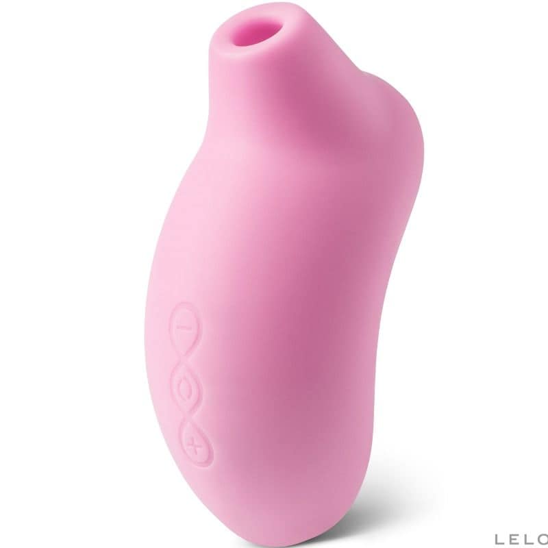 LELO - KLITORISSTIMULATOR SONA KRYSSNING ROSA