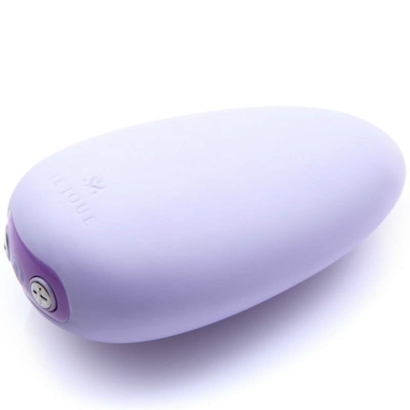 JE JOUE - VIBRATING MASSAGER PURPLE - Image 2