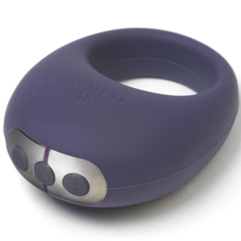 JE JOUE - MIO VIBRATOR RING PURPLE - Bild 2