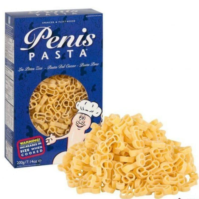 SPENCER FLEETWOOD - PENISFORMAD PASTA 200 GR