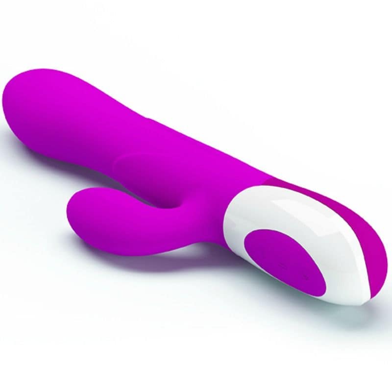 PRETTY LOVE - DEMPSEY RECHARGEABLE INFLATABLE VIBRATOR - Image 4