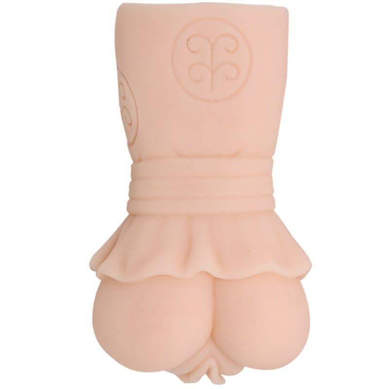 CRAZY BULL - WATER SKIN VAGINA MASTURBADOR WITH VIBRATING BULLETS - Image 3