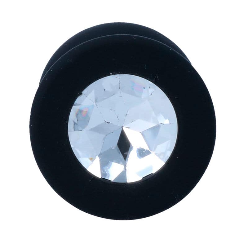 INTENSE - SHELKI M ANAL PLUG BLACK - Image 3