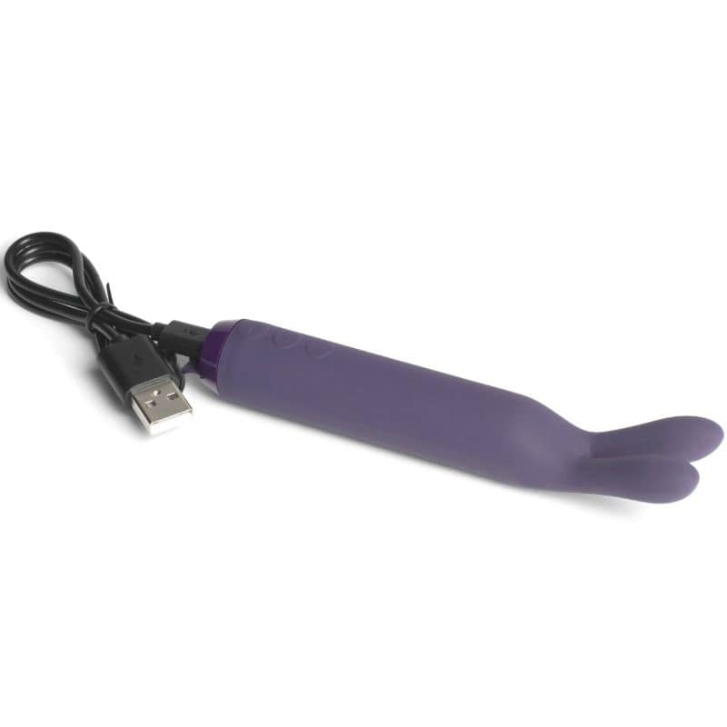 JE JOUE - VIBRATING BULLET RABBIT PURPLE - Bild 3