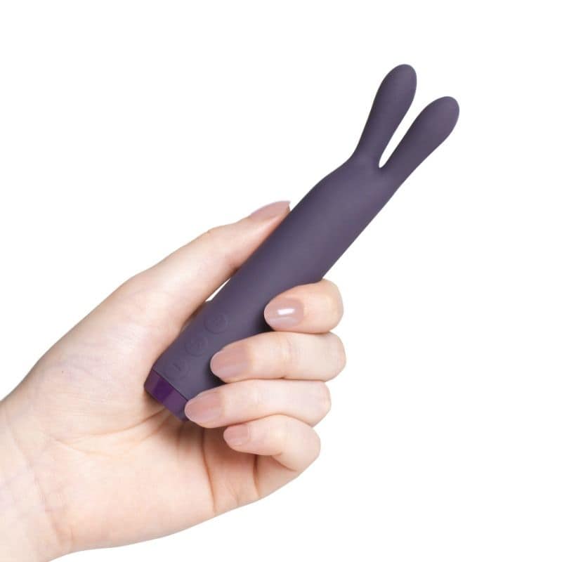 JE JOUE - VIBRATING BULLET RABBIT PURPLE - Bild 2