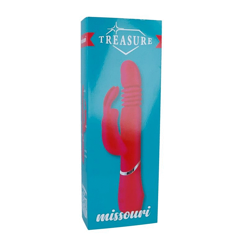 TREASURE MISSOURI SILICONE PINK - Image 3