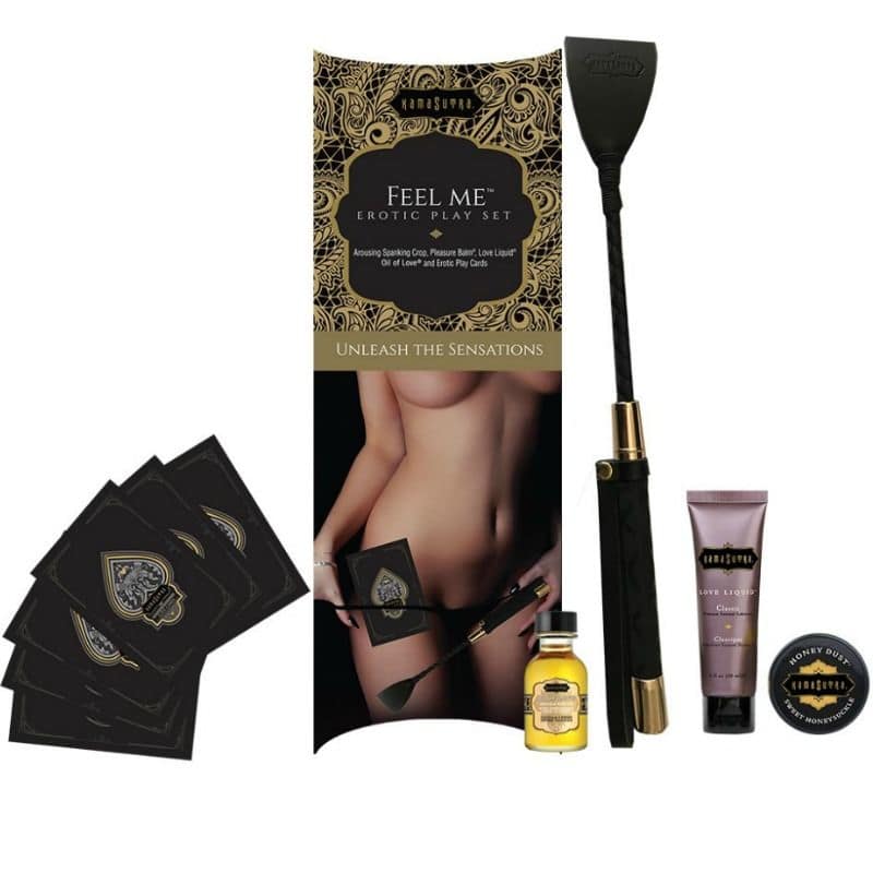 KAMASUTRA - FEEL ME EROTIC KIT - Bild 2